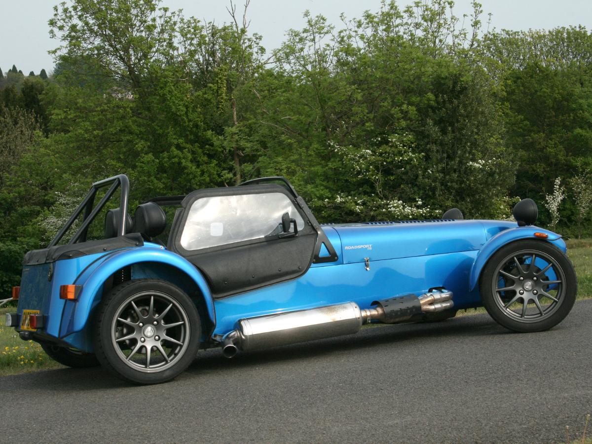 Caterham Seven Cars For Sale AutoTrader UK